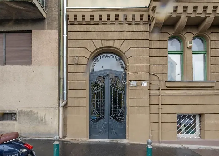 דירה Super Large - Super Comfy With Balcony *