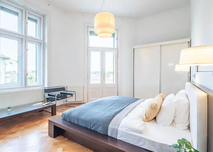 דירה Super Large - Super Comfy With Balcony